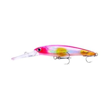 Imagem de Isca Artificial Hengjia Minnow De 17cm 30g Para Pesca Em Profundidade,