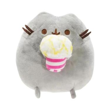 Imagem de Brinquedo De Pelúcia De 15CM: Unicórnio, Gato Anjo, Desenho Animado, B