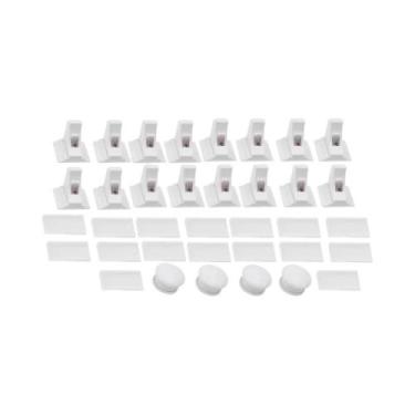 Imagem de Fechadura Magnética De Segurança Para Bebês Para Gavetas E Armários, L