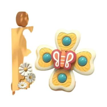 Imagem de Brinquedos De Banho Para Bebês, Insetos, Copos De Sucção Divertidos, C