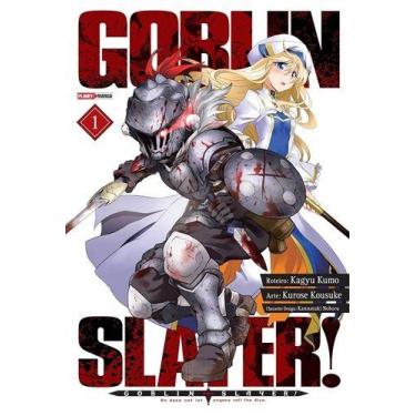 Imagem de Livro - Goblin Slayer Vol. 1