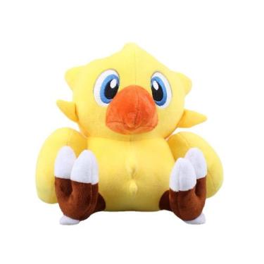 Imagem de Boneca de brinquedo de pelúcia Final Fantasy Chocobo Bird 22cm - Yiwei