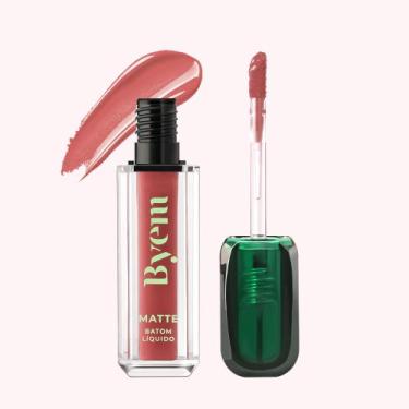 Imagem de Batom líquido matte Modelo:Spring - Byem, Spring