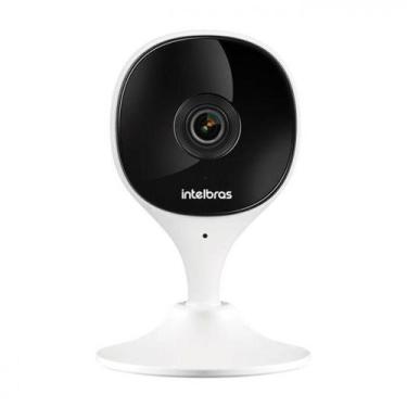 Imagem de Camera ip intelbras mibo imx wi-fi full hd interna branca