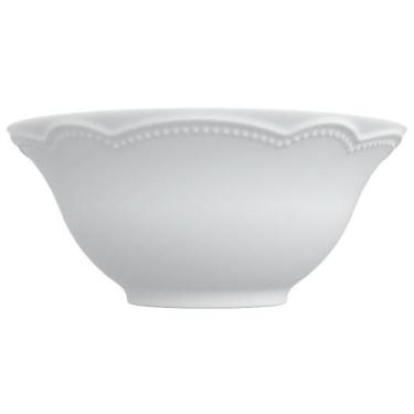 Imagem de Bowl Tigela Sobremesa Relevo Cottage 510 ml Germer - Germer Porcelanas