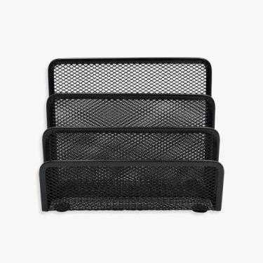 Imagem de Organizador/Porta Cartas e Papeis para Mesa - Aramado - Rocie