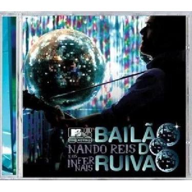 Imagem de CD Nando Reis MTV ao Vivo Bailão do Ruivão - SONOPRESS RIMO