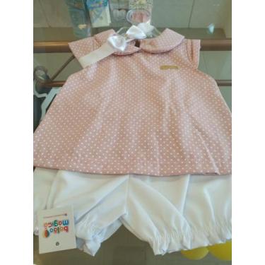 Imagem de conjunto infantil - balão mágico