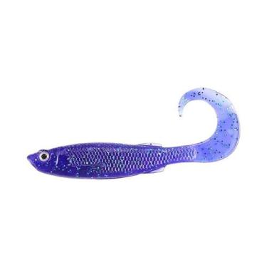 Imagem de Isca Artificial Macia 3D Com Olhos De 5cm E 6.5cm, Modelo Supercontine