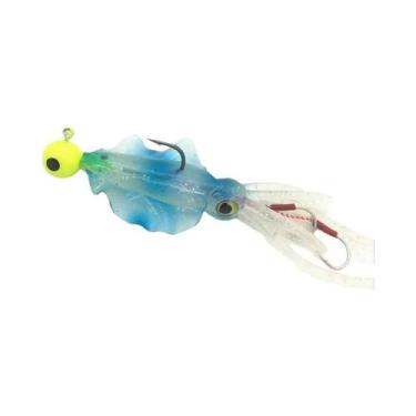 Imagem de Isca Luminosa Para Polvo E Lula 130mm FLYSAND, Wobbler Para Pesca Marí