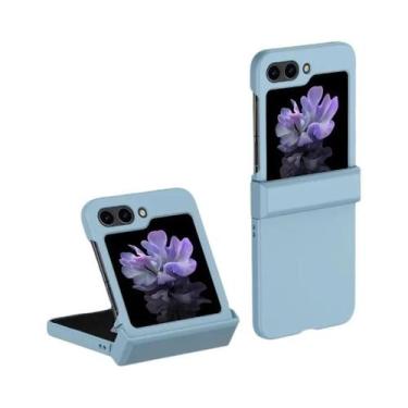 Imagem de Capa Rígida Antichoque Para Samsung Galaxy Z Flip 7 6 5 4 3 Com Proteç