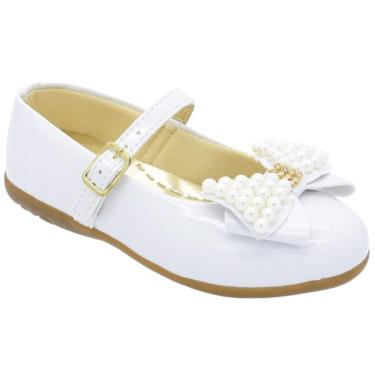 Imagem de Tenis Infantil Menina Rose Borboleta Estilosa 20 Ao 34-Feminino