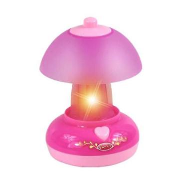 Imagem de Candeeiro de mesa de simulação de 1 peça, mini lâmpada, brin - Gloome 