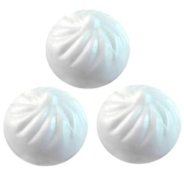 Imagem de Bolo antiestresse Baozi Tricky Vent Toy com bola de água x3 - Gloome S