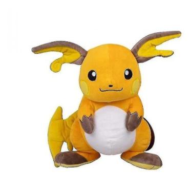 Imagem de Brinquedo de pelúcia Pokémon Pikachu Series Raichu 30 cm de altura - G