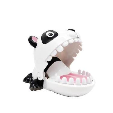 Imagem de Tricky Panda Biting Finger Toy Beitong Children Funny Dec - Gloome Sto