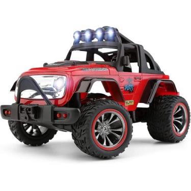 Imagem de Carro de controle remoto Carros RC off-road de alta velocidade 25 km/h