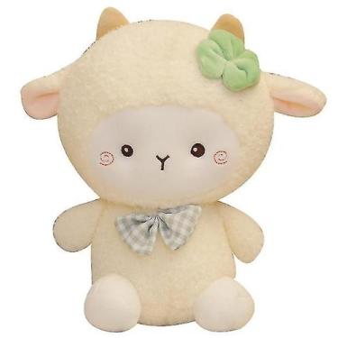 Imagem de Brinquedo de pelúcia Shxx Super Cute Lamb Doll Radish Rabbit Girl Hear