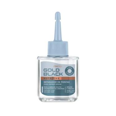 Imagem de Amend reparador nutritivo de pontas gold black 30ml