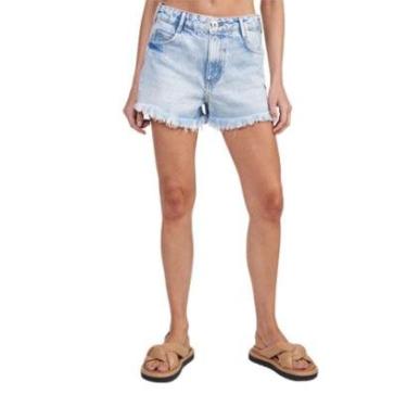 Imagem de Short Jeans Colcci Gigi Indigo-Feminino