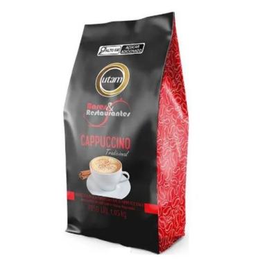 Imagem de Cappuccino Utam Tradicional 1 kg