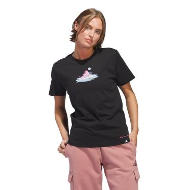 Imagem de Camiseta Adidas Estampada All Day I Dream About Summer Feminina-Feminino