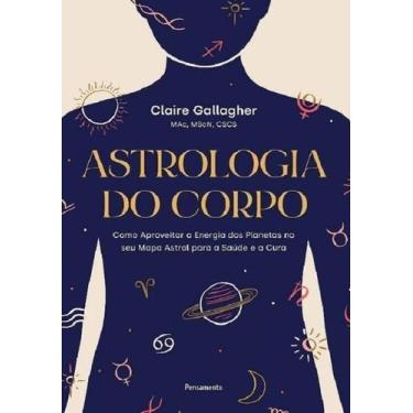 Imagem de Astrologia do Corpo - PENSAMENTO, Sortido