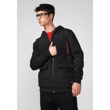 Imagem de Moletom Oakley De Zíper Wild Future Pockets-Masculino