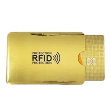 Imagem de Capa Protetora de Cartão de Crédito N240335-5 - Quanhe