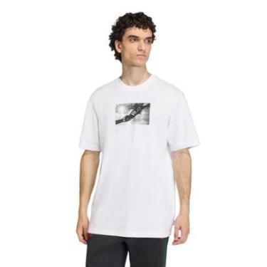 Imagem de Camiseta Franchise Adidas Masculina-Masculino