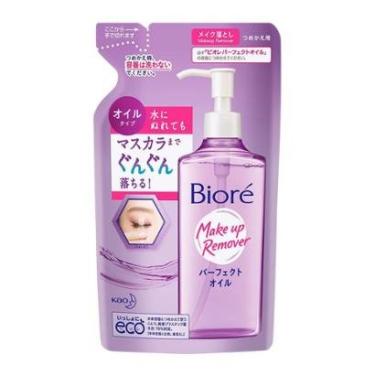 Imagem de Óleo Demaquilante Facial Bioré - Make Up Remover Refil 210ml-Feminino
