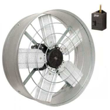 Imagem de Exaustor axial 40 cm linha comercial - EX40 (220V) - Goar, 220V