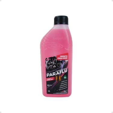 Imagem de Aditivo para radiador paraflu organico rosa diluido 1 litro pronto par