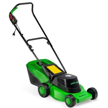 Imagem de Cortador de grama elétrico 1.300W corte de 33 cm com recolhedor - WM-3