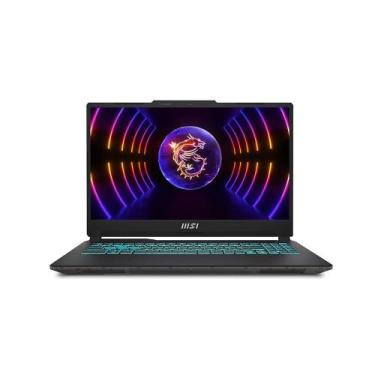 Imagem de Notebook Gamer MSI Cyborg 15 Intel Core i7-13, 16GB RAM, SSD 512GB, 15