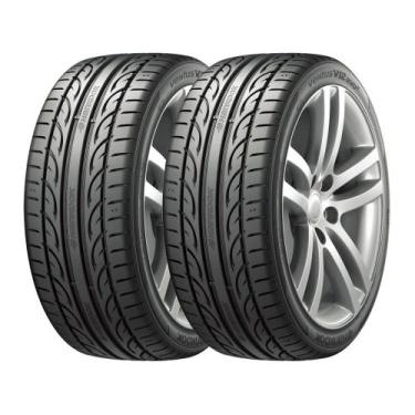 Imagem de Kit 2 Pneus Hankook Aro 20 255/30R20 Ventus V12 Evo 2 K-120 92Y