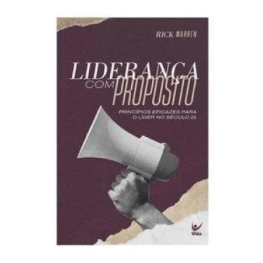 Imagem de Liderança com propósitos - EDITORA VIDA, 3