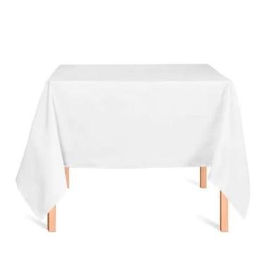 Imagem de Toalha de Mesa Oxford Slub 2,20 x 1,40m Art Bela - Mega Fran - Gifran 