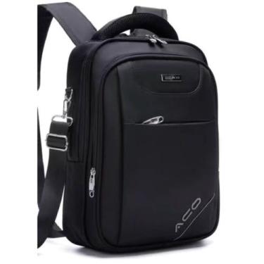 Imagem de Mochila Bolsa Para Notebook Alça Removível Escola Passeio - BNT Bolsas