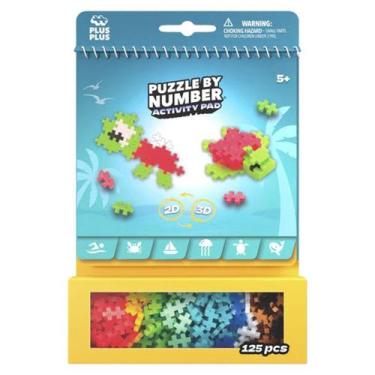 Imagem de Plus-plus Activity Pad Ocean New 9949