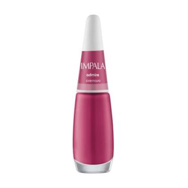 Imagem de Esmalte De Unha Cremoso 7,5ml Admire Impala, Admire