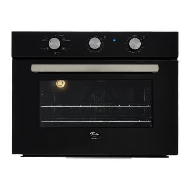 Imagem de Forno Elétrico de Embutir Fischer Infinity 50L 2200W com Air Fryer e Grill Preto 220V