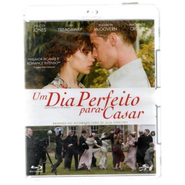 Imagem de Blu-ray Um Dia Perfeito Para Casar - Universal