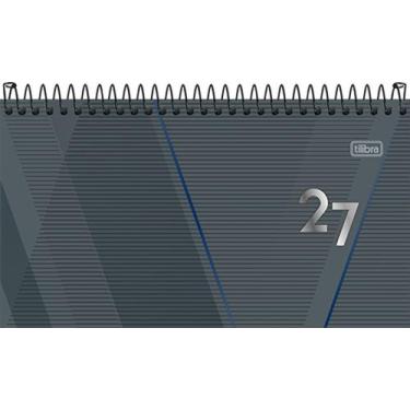 Imagem de Agenda espiral Spot Bolso 2027 M2 Tilibra, Unico, Unico