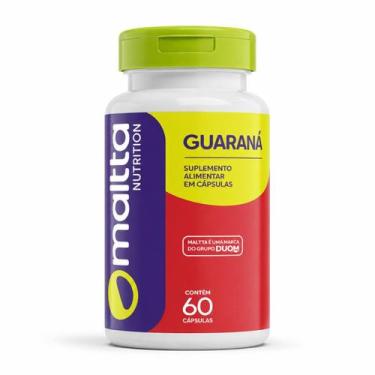 Imagem de Guarana 60caps Maltta