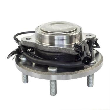 Imagem de CUBO RODA TRASEIRA FIAT Direita FREEMONT 2.4, DODGE:JOURNEY 2.4 4X2 20