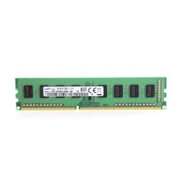 Imagem de Memória Samsung 4Gb DDR3 1600MHz p/ pc M378B5173DB0-CK0