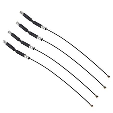 Imagem de Antenas de tubo de cobre, conector 10PCS IPEX Antena WiFi de alta sensibilidade para equipamentos de transmissão sem fio