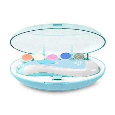 Imagem de Rightwell Aparador Elétrico de Unha, Lixa De Unha Elétrica Bebê, Plástico