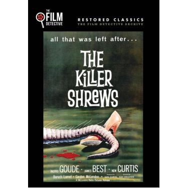 Imagem de The Killer Shrews (The Film Detective Restored Version)
